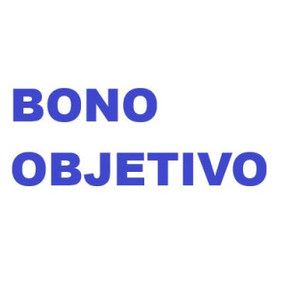 BONO OBJETIVO
