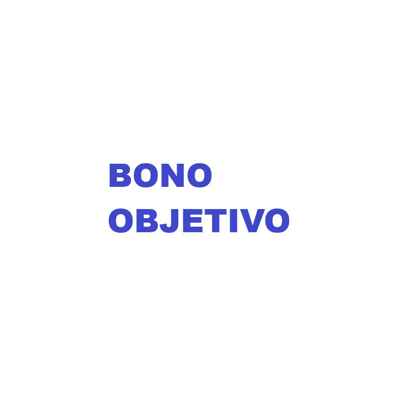 BONO OBJETIVO